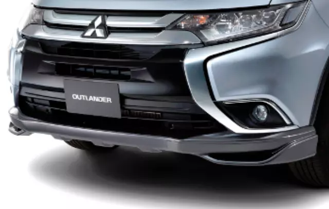 MZ576616EX - : Air Dam                 for Mitsubishi: Outlander Image
