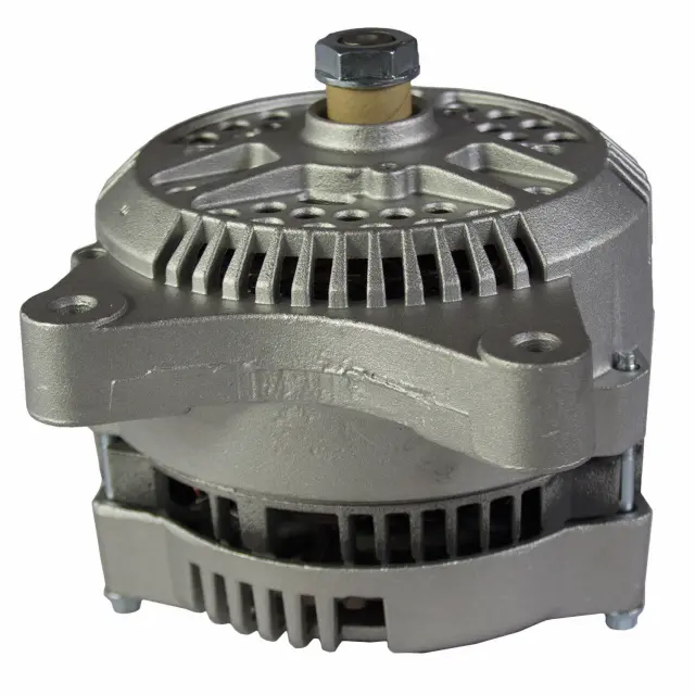 GL8726RM - Electrical: Motorcraftâ„¢ Alternator for Ford: Crown Victoria, E-150, E-150 Club Wagon, E-150 Econoline, E-150 Econoline Club Wagon, E-250, E-250 Econoline, E-350 Club Wagon, E-350 Econoline, E-350 Econoline Club Wagon, E-350 Super Duty, E-450 Econoline Super Duty, E-450 Super Duty, E-550 Econoline Super Duty, E-550 Super Duty, Econoline Super Duty, Expedition, Explorer, F-150, F-250, Mustang, Thunderbird | Lincoln: Town Car | Mercury: Cougar, Grand Marquis, Mountaineer Image