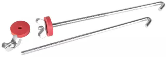 W1695C - : Heavy gauge steel. Plated to resist corrosion. for Performance Tool Image