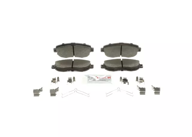 BE619H - : Bosch Disc Brake Pad Set for Bosch Image
