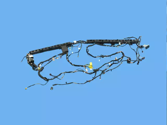 68282612AG - Electrical: Body Right Wiring for Mopar Image image