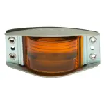 45173 - : Narrow-Rail Clearance Marker Lights, Amber for Grote Lighting Image