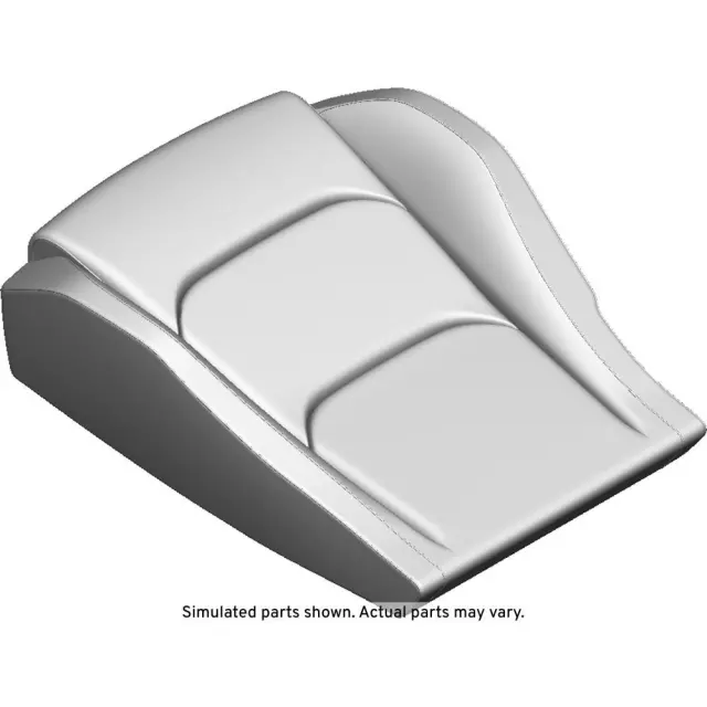 84229880 - Body: Cushion Cover for GM Image