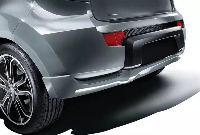 2KH30AP051P - Exterior: Body Kit - Skirt (Primer - Dio) - Rear for Kia: Soul Image