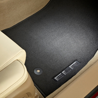 Floor Mats, Carpet - GM (22942455)