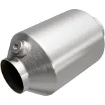 51046 - : OEM Grade Universal Catalytic Converter - 2.50in. for Magnaflow Image