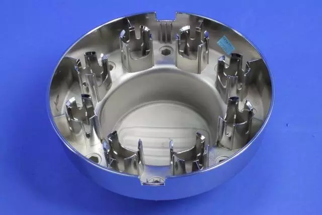 Wheel Center Cap, Rear - Mopar (68082005AC)