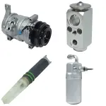 CK4783 - : A/C Compressor Kit -- Short Compressor Replacement Kit for UAC Image