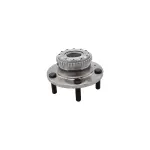 373428 - : 03-08 Hyundai Tiburon Wheel Bearing and Hub Assembly  - Rear for GSP Image