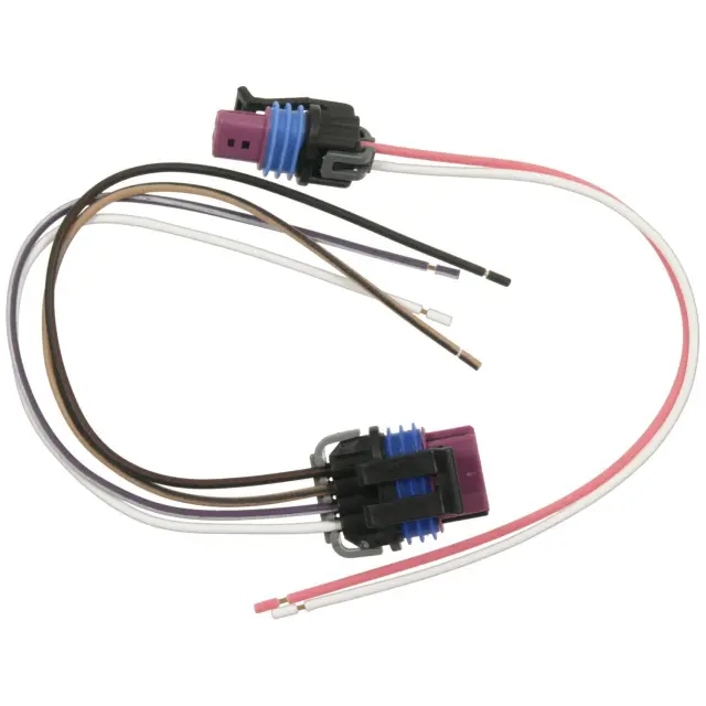 S909 - Ignition Systems: Ignition Control Module Connector for SMP CORP Image
