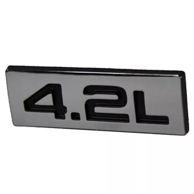 4F2Z1742528AE - Body: Nameplate for Ford: Freestar Image