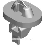 13596798 - : Wiring Harness Clip for GM Image
