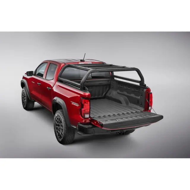 19435166 - Bed Products: Bed Rack for Chevrolet: Colorado | GMC: Canyon Image
