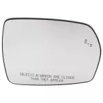 KT4Z17K707A - Body: Mirror Glass for Ford Image