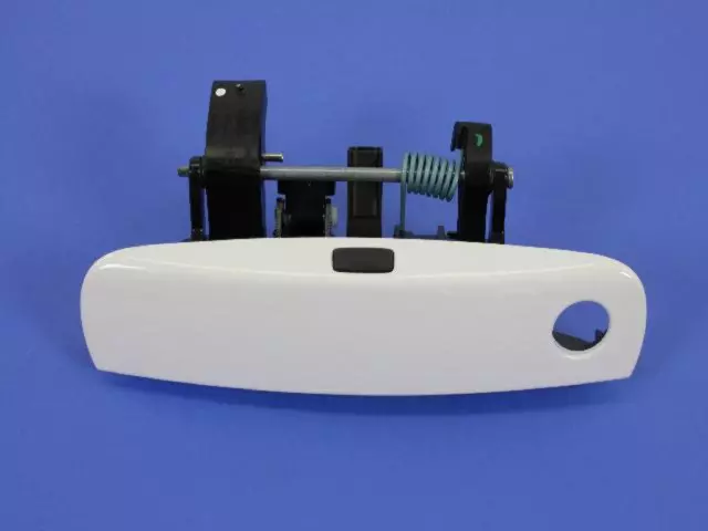 1MZ85GW7AM - Doors, Door Mirrors and Related Parts: Front Door Exterior Handle, Left for Dodge: Challenger, Charger Image