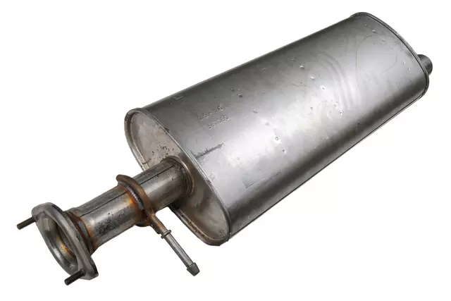 12479984 - Exhaust: Muffler W/Tailpipe for GM Image