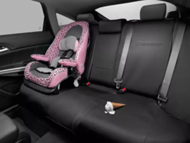 8P33TP6110A - Interior: 2013-2015 Honda Crosstour - Seat Cover Rear for Honda: Crosstour Image