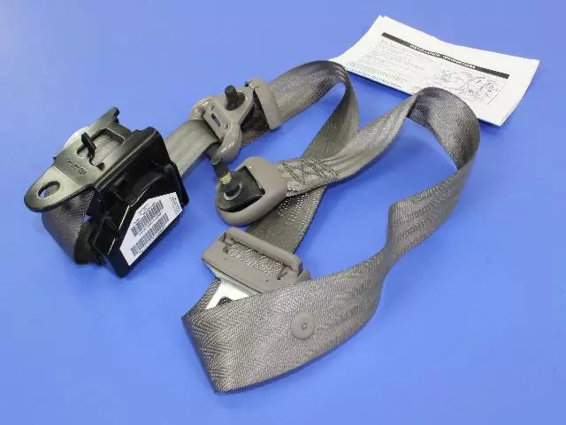 1st Rear Outer Seat Belt, Right - Mopar (SL681L5AB)