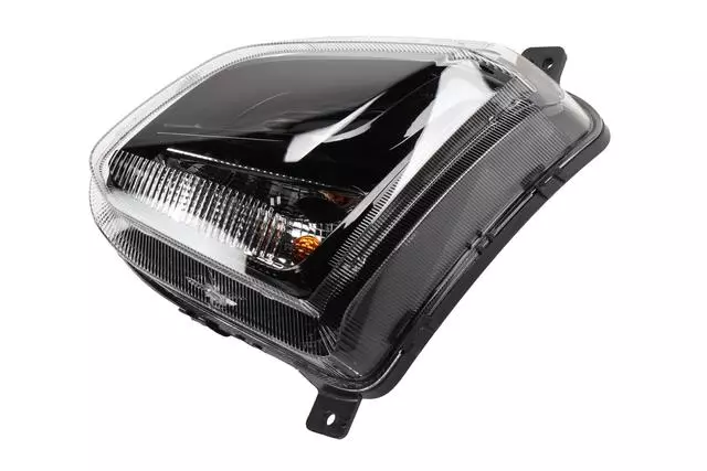 84689971 - : Front Driver Side Turn Signal Lamp for GM Image