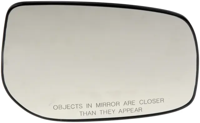 56410 - : Passenger Non-Heated Door Mirror Glass for Dorman Image