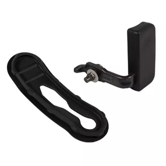 7C3Z3F609B - Steering: Tilt Lever for Ford: F-250 Super Duty, F-350 Super Duty, F-450 Super Duty, F-550 Super Duty Image