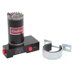 1791 - : Quiet-Floâ„¢ In-Line Black Electric Fuel Pump - 120 GPH for Edelbrock Image