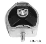 EM9106 - : Westar Manual Transmission Mount for WESTAR Image