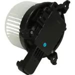 BM10100C - : HVAC Blower Motor -- Blower Motor W/ Wheel for UAC Image
