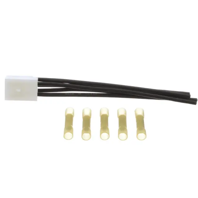 S2447 - Accessories: Blower Motor Resistor Connector for SMP CORP Image