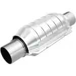 51204 - : OEM Grade Universal Catalytic Converter - 2.00in. for Magnaflow Image