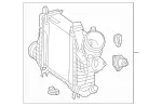 1390909501 - : Charge Air Cooler for Mercedes-Benz Image