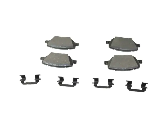 68346917AB - Brakes: Brake Pads for Jeep: Compass Image