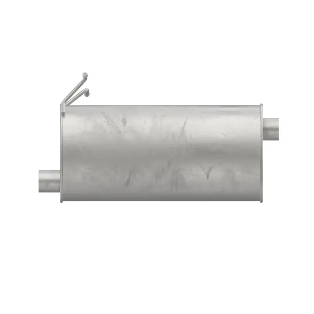 18951 - : SoundFX Direct Fit Exhaust Muffler 2" Inlet (ID) 2" Outlet (ID) for Walker Exhaust Image