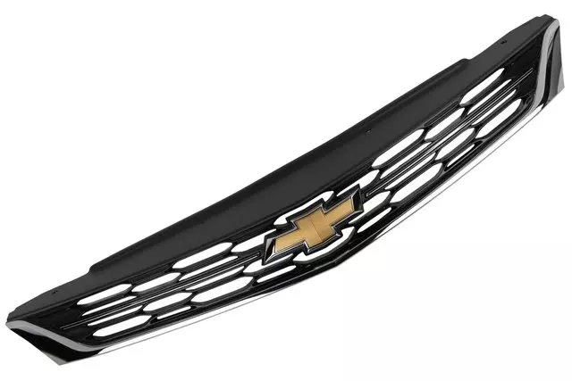 Part# 84189617 Front Upper Grille - GM (84189617)