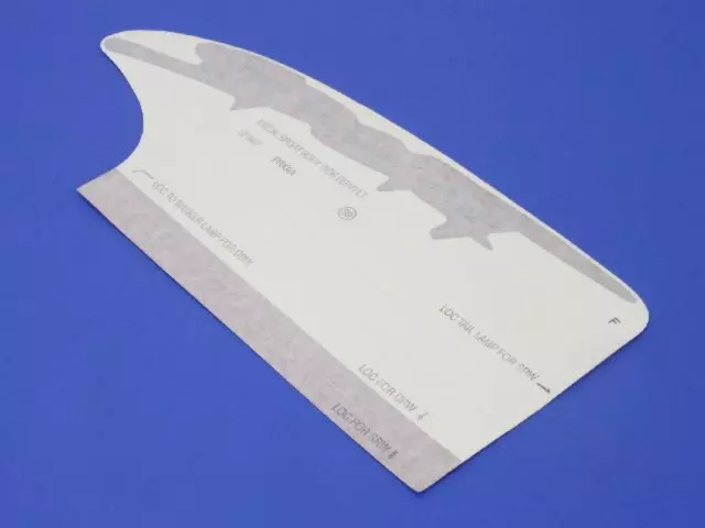 Decal - Mopar (5FW97PRXAA)