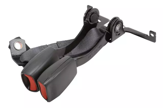 88956920 - Electrical: Buckle End for Chevrolet: Silverado 1500, Silverado 1500 Classic, Silverado 1500 HD, Silverado 1500 HD Classic, Silverado 2500, Silverado 2500 HD, Silverado 2500 HD Classic, Silverado 3500, Silverado 3500 Classic, Silverado 3500 HD | GMC: Sierra 1500, Sierra 1500 Classic, Sierra 1500 HD, Sierra 1500 HD Classic, Sierra 2500, Sierra 2500 HD, Sierra 2500 HD Classic, Sierra 3500, Sierra 3500 Classic, Sierra 3500 HD Image