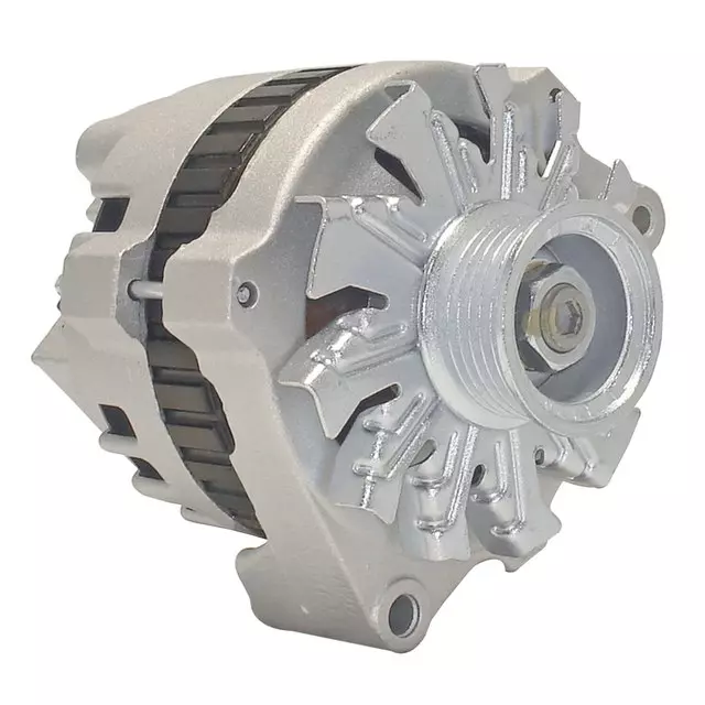 88864240 - : Alternator, Remanufactured for GM Image