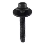 W707532S307 - Body: Roof Opening Trim Screw for Ford: Bronco, Ranger Image