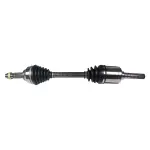 NCV53000 - : Nissan (AWD) CV Axle Assembly  - Front Left for GSP Image