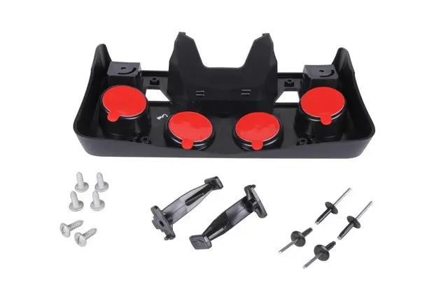 84556845 - Body: License Bracket for Chevrolet: Camaro Image