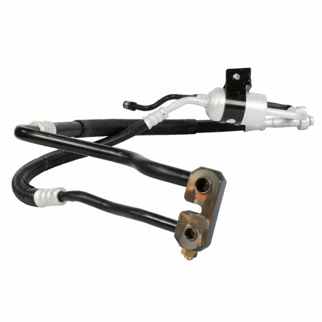 YF38044 - HVAC: Motorcraft™ Hose &amp; Tube Assembly for Ford: F-150, F-150 Heritage Image