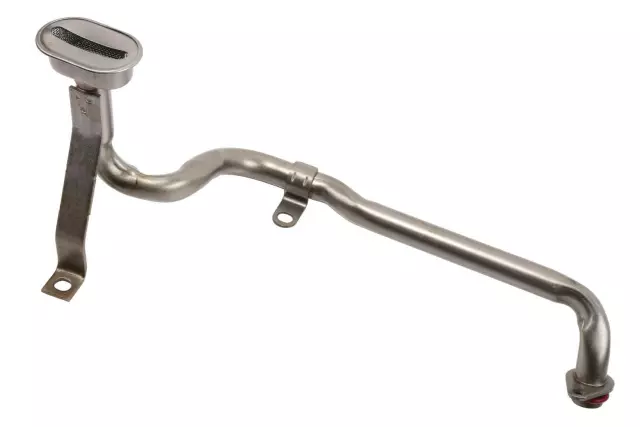 12608579 - : Oil Pick-Up for Cadillac: Escalade, Escalade ESV, Escalade EXT | Chevrolet: Avalanche, Express 1500, Express 2500, Express 3500, Express 4500, Silverado 1500, Silverado 2500 HD, Silverado 3500 HD, Suburban 1500, Suburban 2500, Suburban 3500 HD, Tahoe | GMC: Savana 1500, Savana 2500, Savana 3500, Savana 4500, Sierra 1500, Sierra 2500 HD, Sierra 3500 HD, Yukon, Yukon XL 1500, Yukon XL 2500 | Hummer: H2 Image