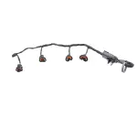 AA5Z9D930BA - : Fuel Injector Connector for Ford: Explorer, Flex, Police Interceptor Sedan, Police Interceptor Utility, Taurus | Lincoln: MKS, MKT Image