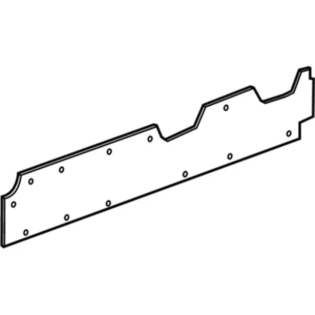 CK4Z6142410E - Body: Roof Trim for Ford: E-Transit, Transit-150, Transit-250, Transit-350, Transit-350 HD Image