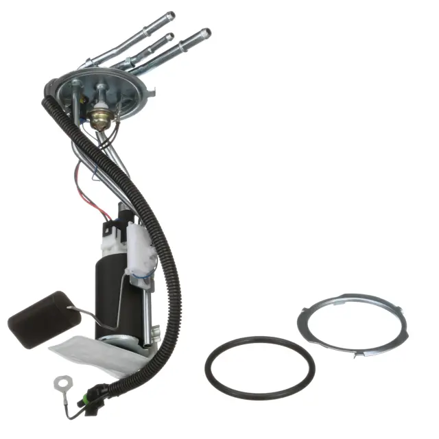 HP10256 - Air Intake &amp; Fuel Delivery: Fuel Pump Hanger Assembly for DELPHI Image