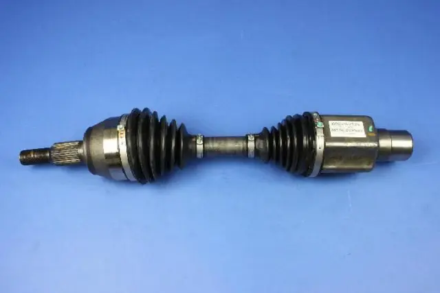 Axle Half Shaft, Right Or Left - Mopar (52114390AB)
