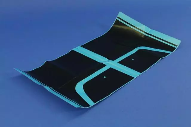 Fascia Decal - Mopar (5SA32RXFAA)