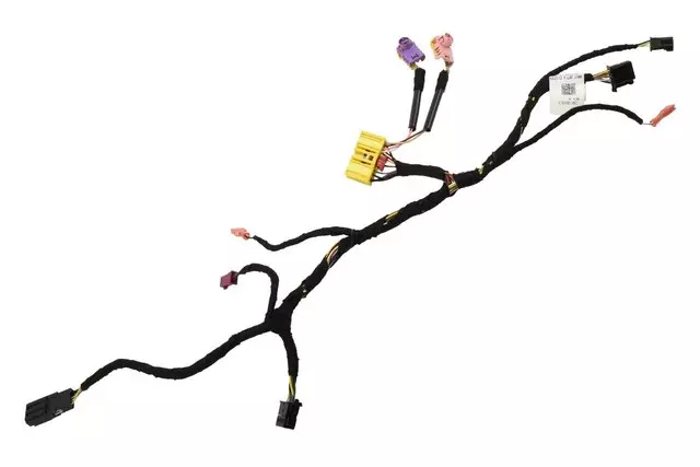 84360985 - Steering: Harness for GM Image