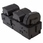SW7208 - Body: Motorcraftâ„¢ Window Switch for Ford: Edge, Expedition, Explorer, Explorer Sport Trac, F-250 Super Duty, F-350 Super Duty, F-450 Super Duty, F-550 Super Duty, Fusion | Mercury: Milan, Mountaineer Image