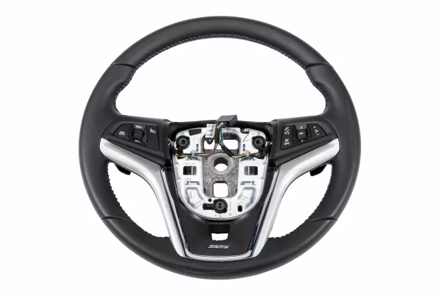 Mystique Blue Flash Metallic Steering Wheel - GM (22888452)